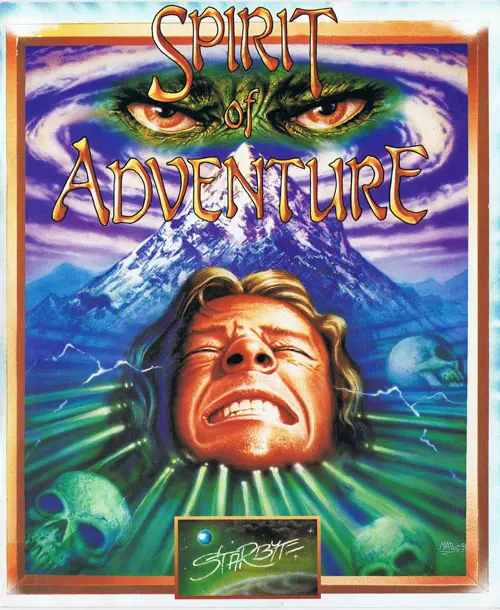 Spirit of Adventure Handbuch