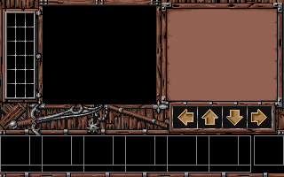 Spirit of Adventure GUI