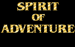Spirit of Adventure Logo