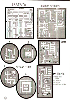 Amiga Joker Sonderheft Nr.3 page 88