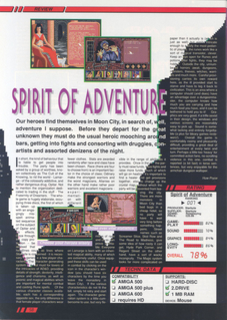 Amiga Mania June 1992