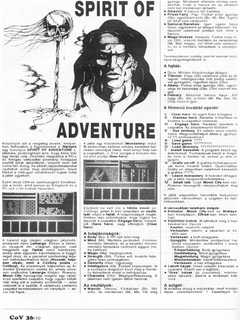 Commodore 64 maniacs #36, Page 1