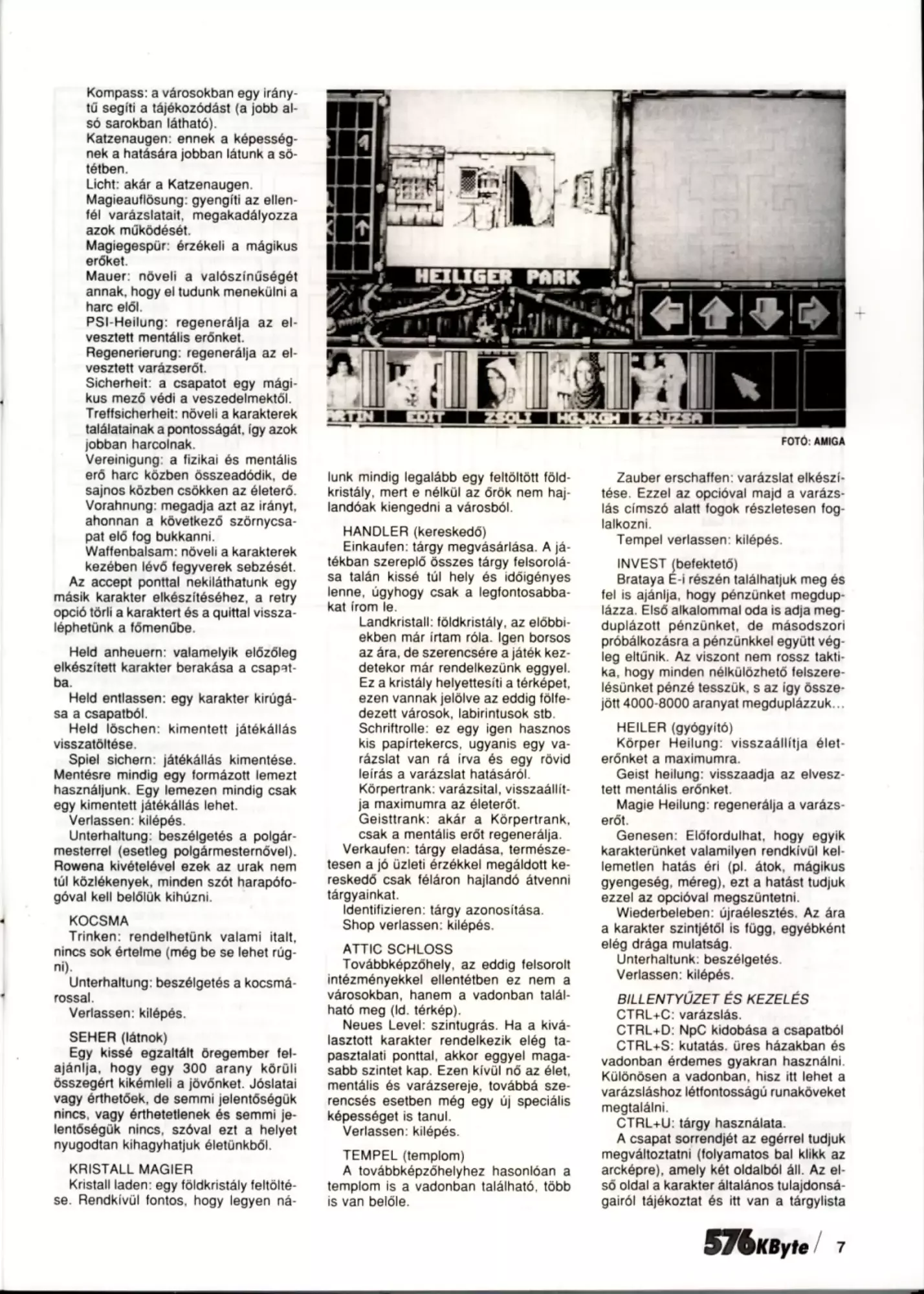576KByte September 1992, Page 3