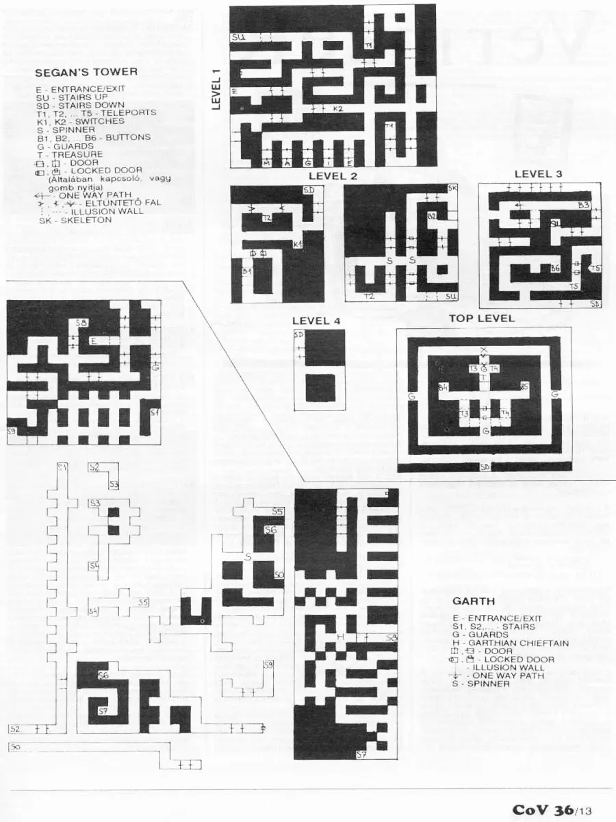 Commodore 64 maniacs #36, Page 4