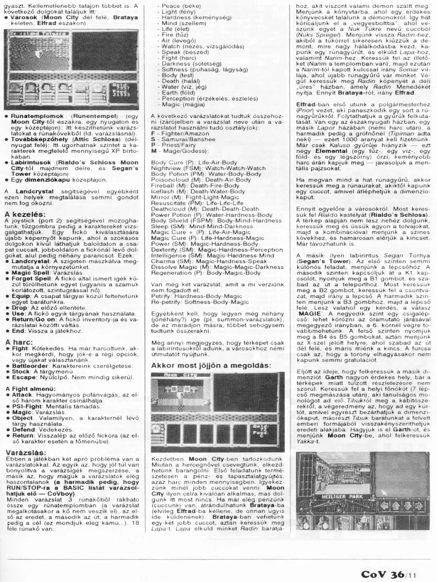 Commodore 64 maniacs #36, Page 2