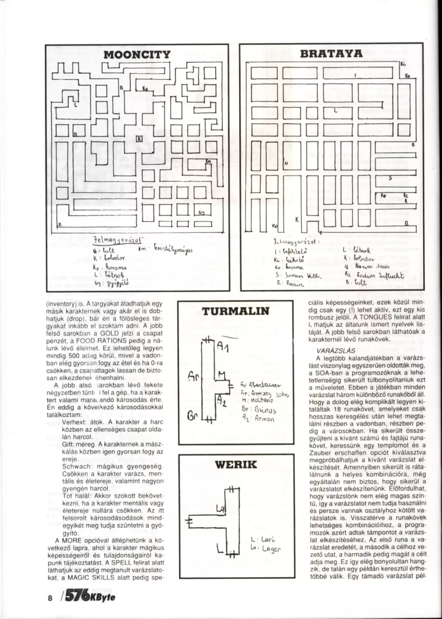 576KByte September 1992, Page 4