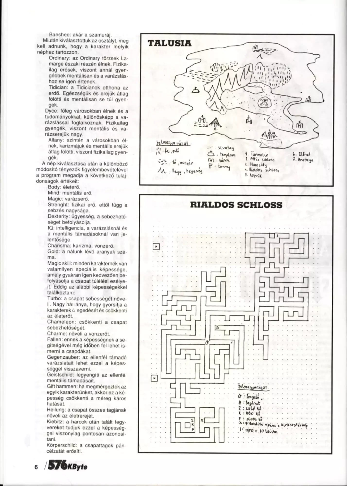 576KByte September 1992, Page 2