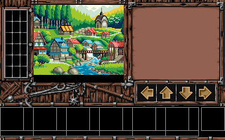 Location Screen Background