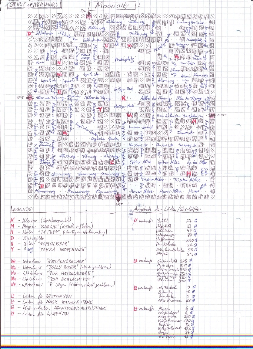 Mooncity Karte by Canis Lupus