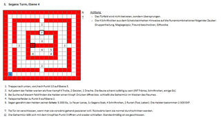 Segans Turm, Ebene 4