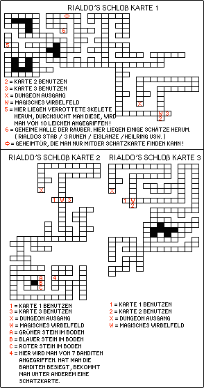Rialdos Schloß