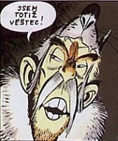 Seer - Asterix and Obelix